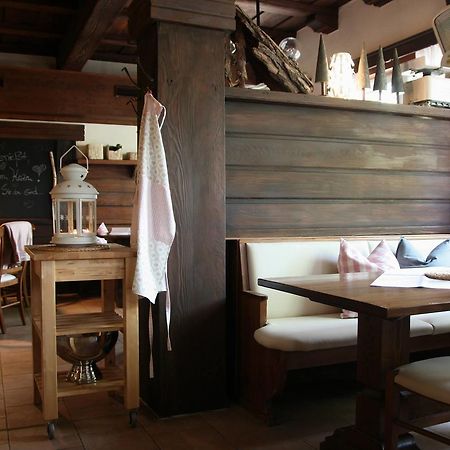 Landhotel Walderholung Oelsnitz  エクステリア 写真